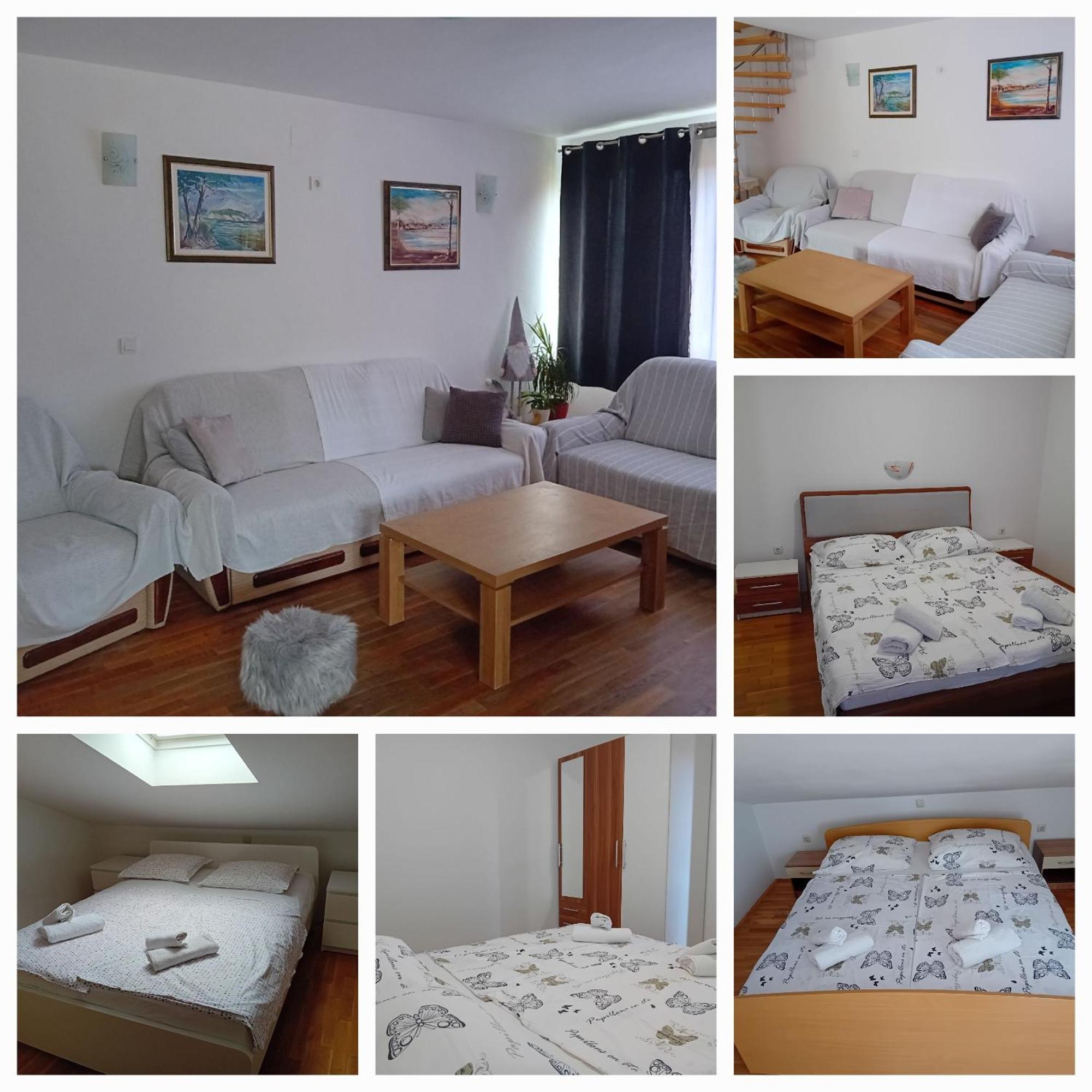 Apartmani Ana I Predrag Lopar Kültér fotó