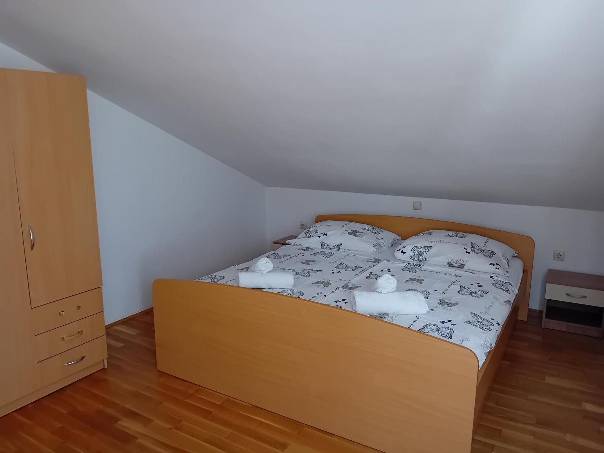 Apartmani Ana I Predrag Lopar Szoba fotó
