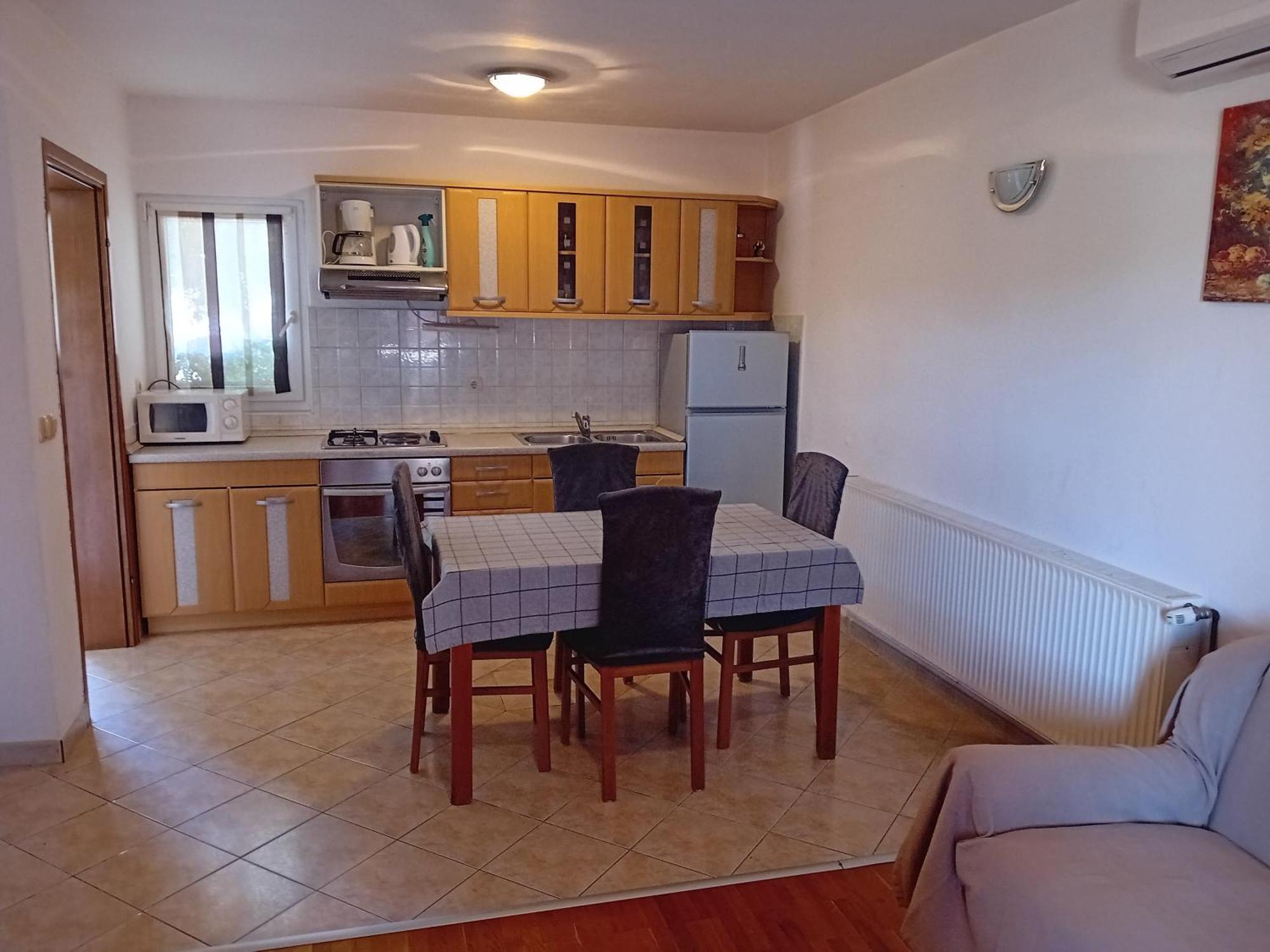 Apartmani Ana I Predrag Lopar Szoba fotó