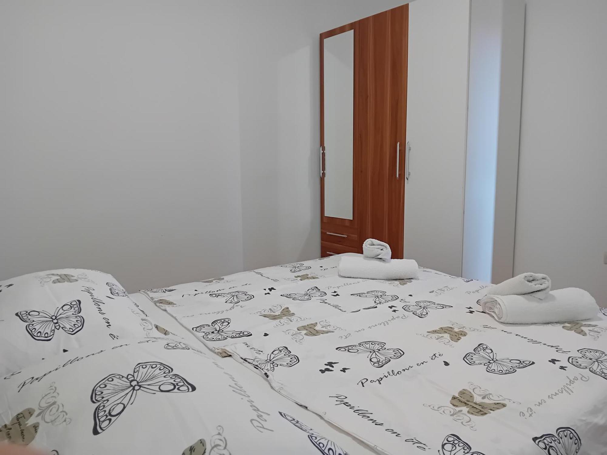 Apartmani Ana I Predrag Lopar Szoba fotó