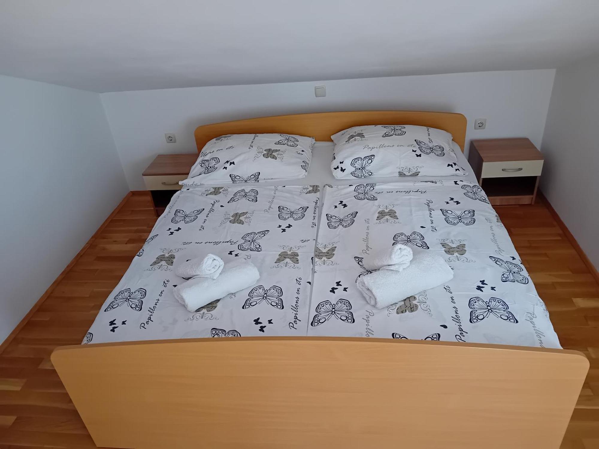 Apartmani Ana I Predrag Lopar Szoba fotó