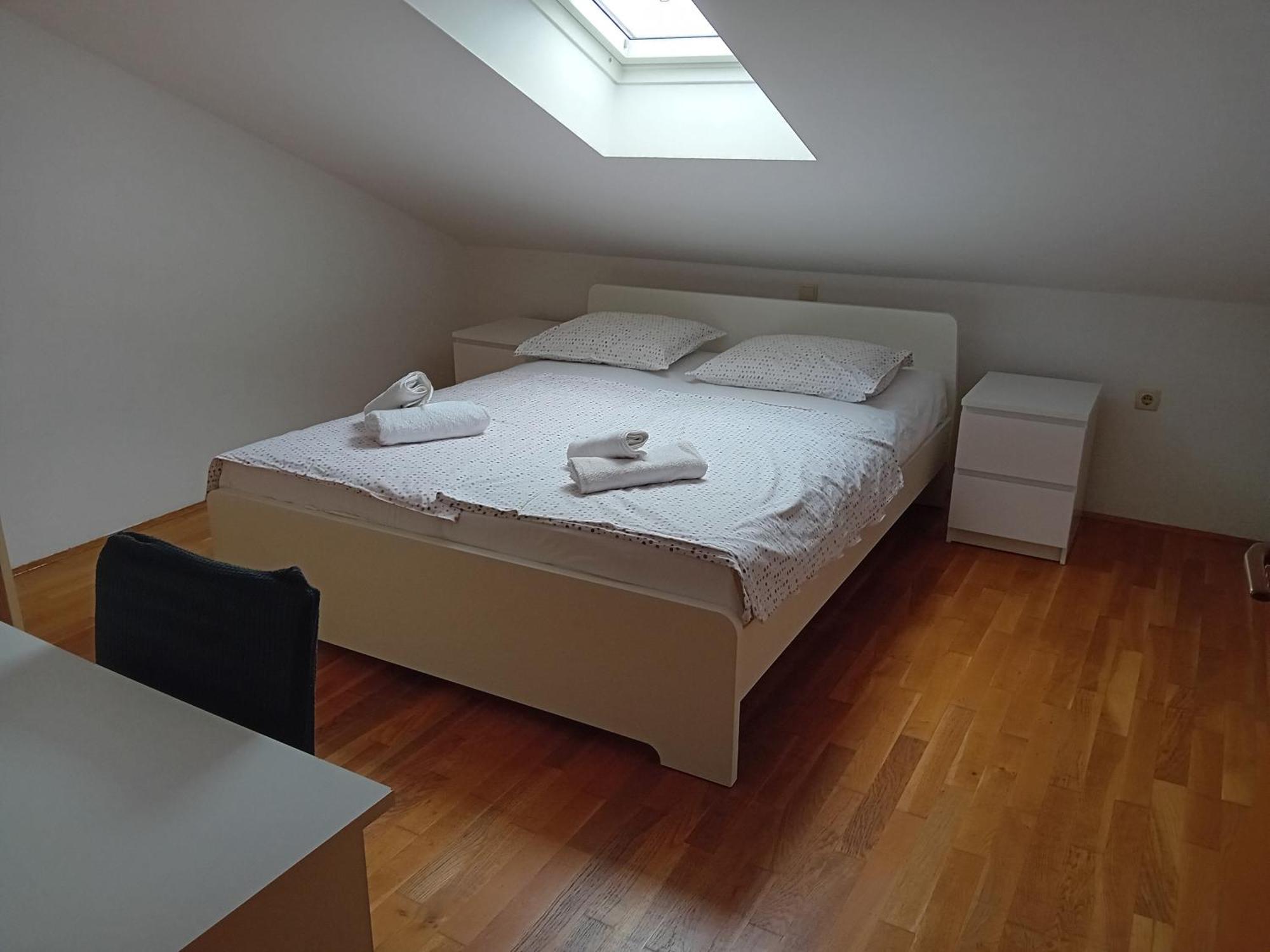 Apartmani Ana I Predrag Lopar Szoba fotó