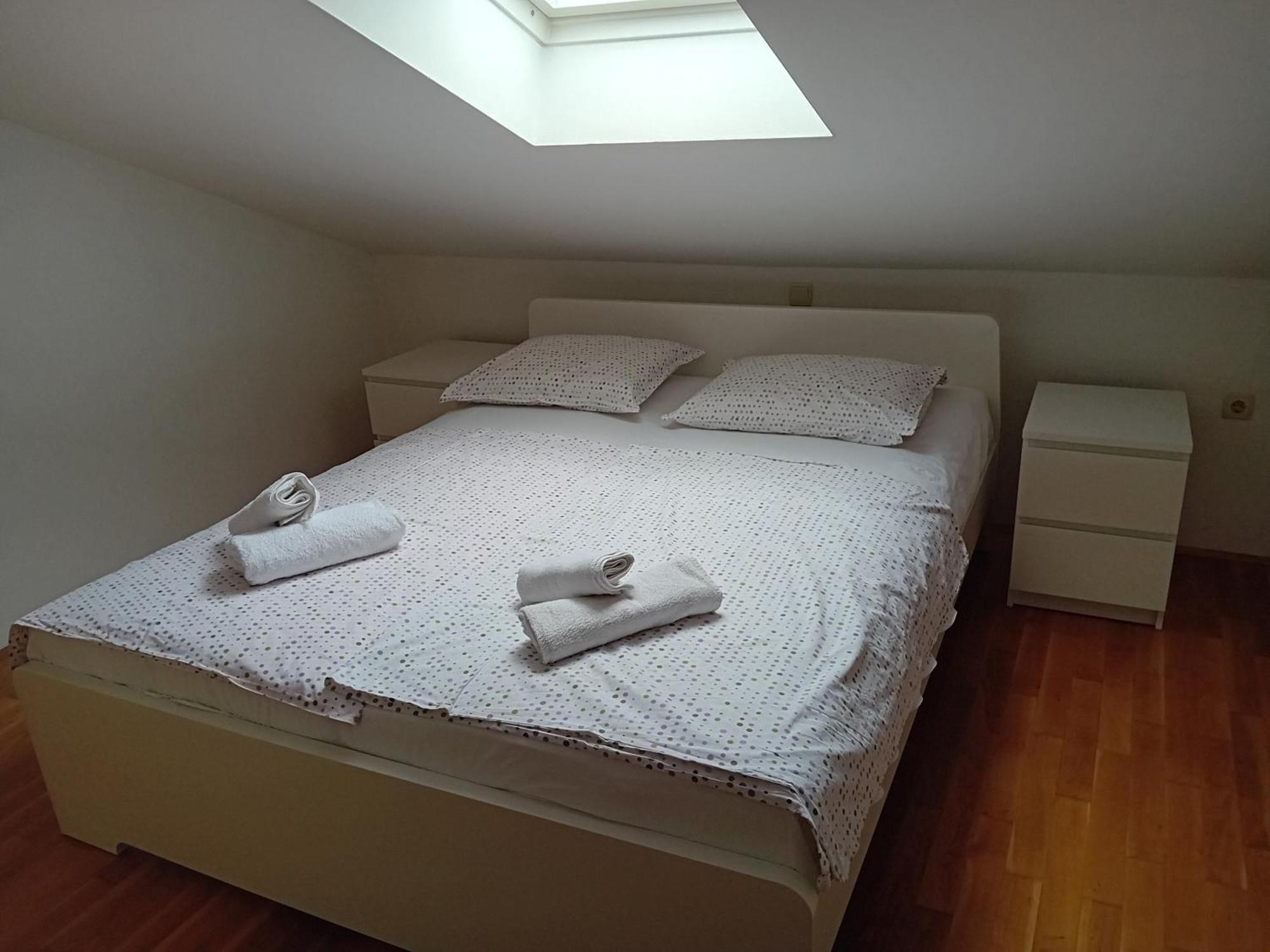 Apartmani Ana I Predrag Lopar Szoba fotó